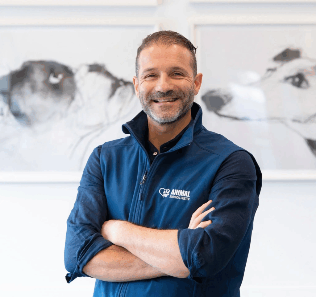 Dr. Tomas Infernuso DVM DACVS